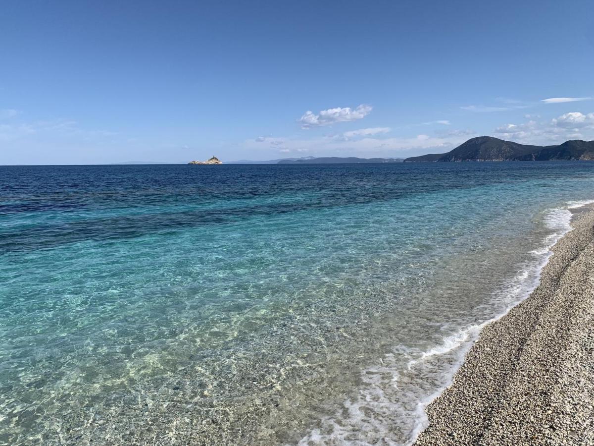 Apartmán Casa Manila Isola D'Elba Portoferraio Exteriér fotografie