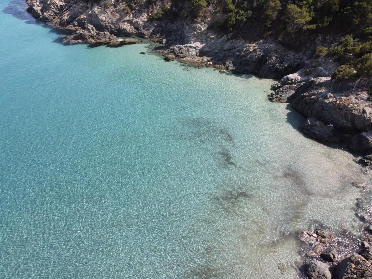 Apartmán Casa Manila Isola D'Elba Portoferraio Exteriér fotografie