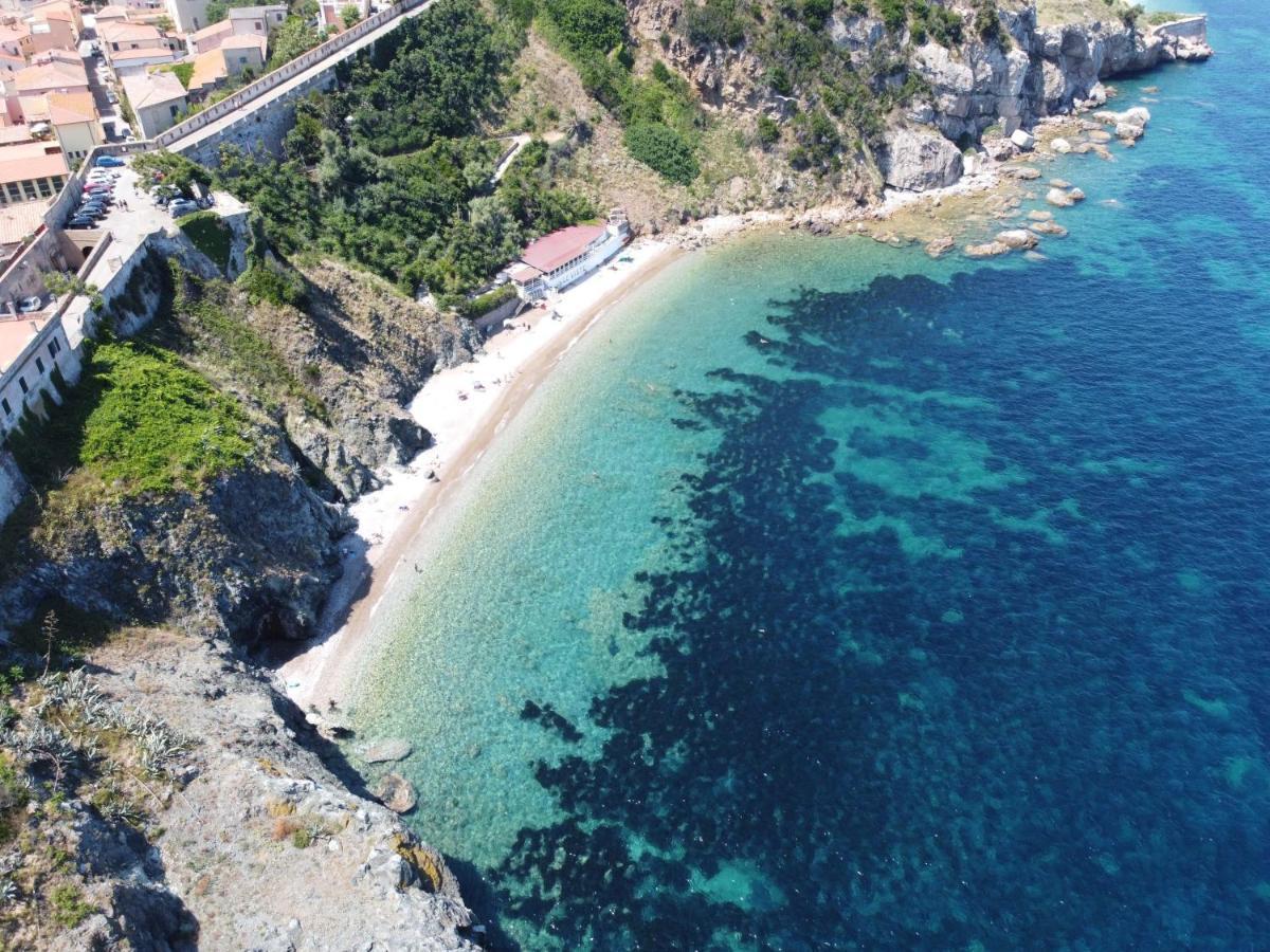 Apartmán Casa Manila Isola D'Elba Portoferraio Exteriér fotografie