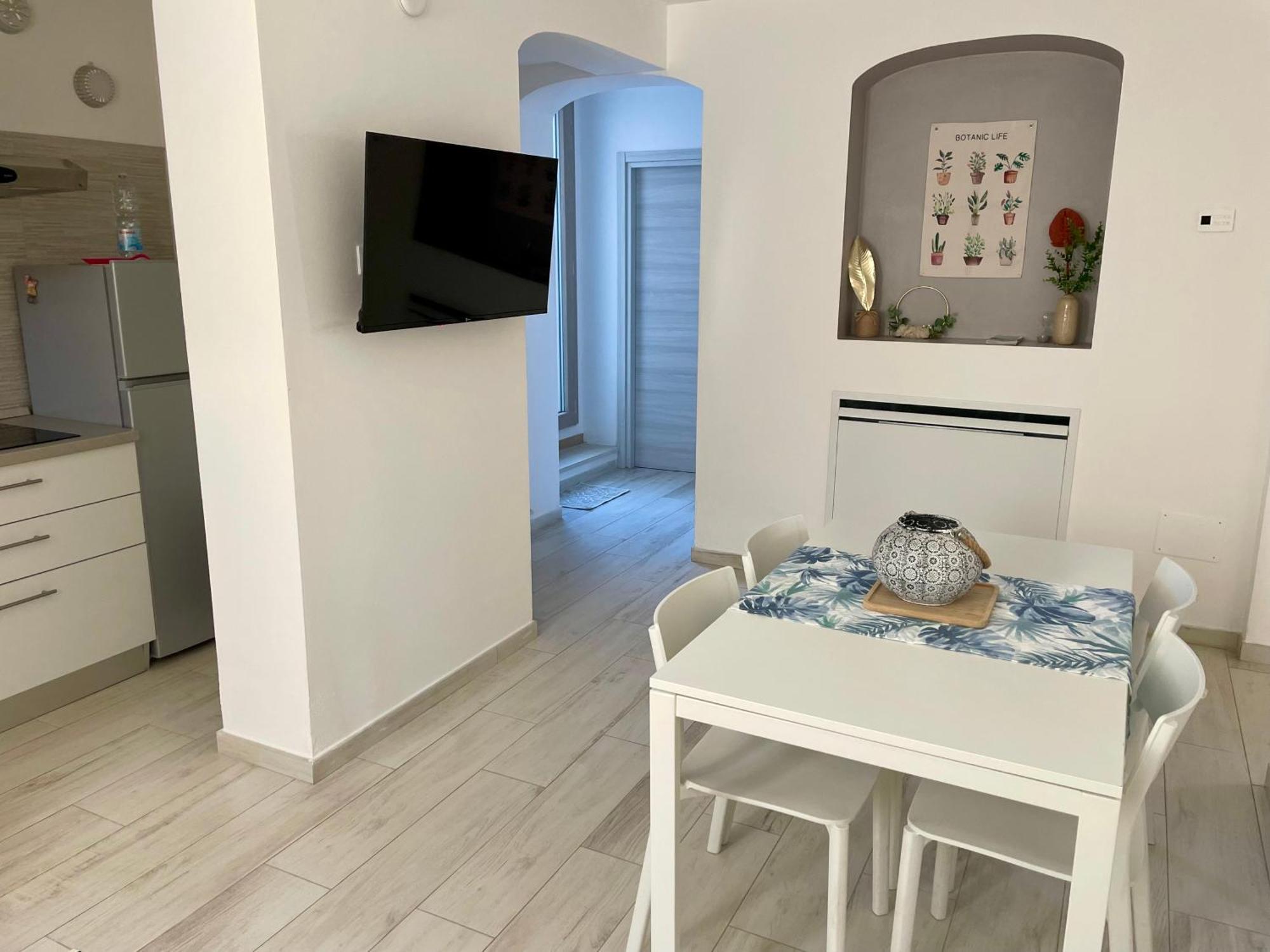 Apartmán Casa Manila Isola D'Elba Portoferraio Exteriér fotografie