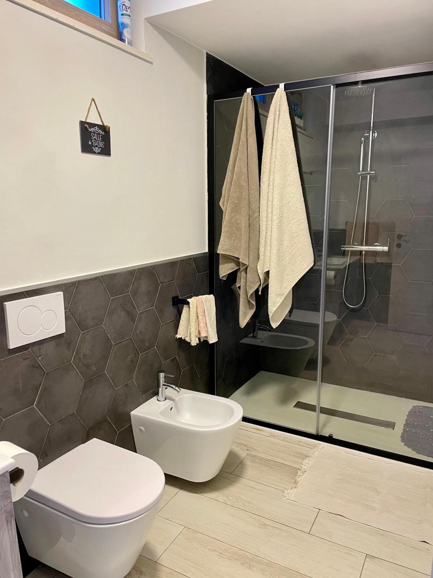Apartmán Casa Manila Isola D'Elba Portoferraio Exteriér fotografie